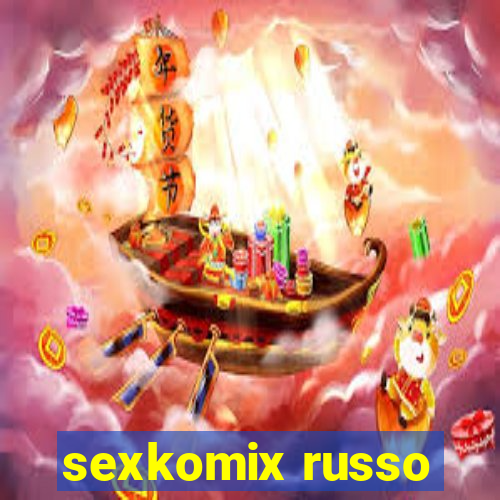 sexkomix russo